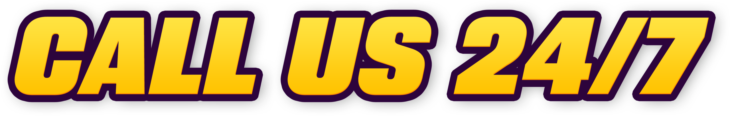 Call us 24/7