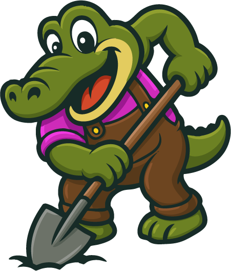 FFPS Alligator Mascot