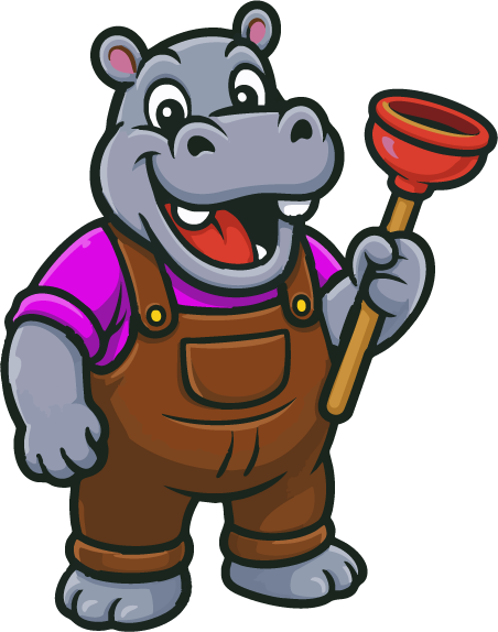 FFPS Hippo Mascot