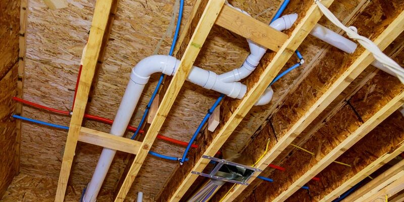 Residential plumbing services in Grand Prairie, TX